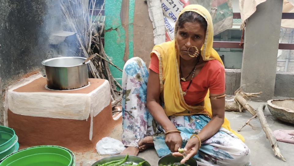 Gender and LPG use after government intervention in rural north India